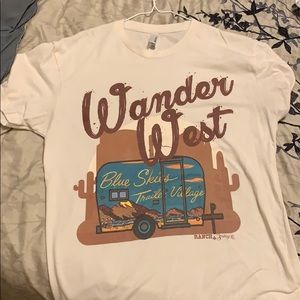 Wander West T-Shirt